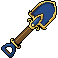 Cobalt Shovel