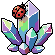 Prismatic Crystal