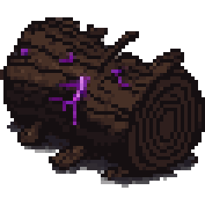 Cursed Wood