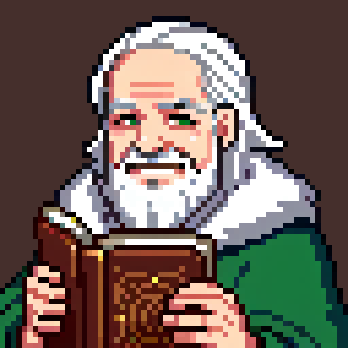 Harold The Guild Master