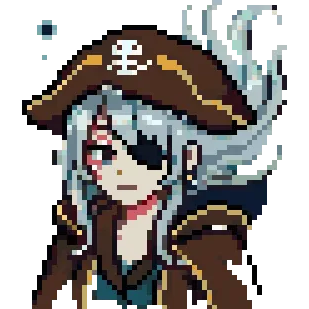 Kara the Pirate Chief