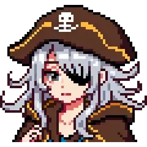 Kara the Pirate Chief