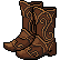 Leather Boots