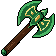 Mithril Axe