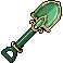 Mithril Shovel