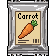 Carrot Seed