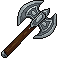Steel Axe