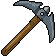 Steel Pickaxe