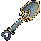 Steel Shovel