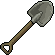 Stone Shovel