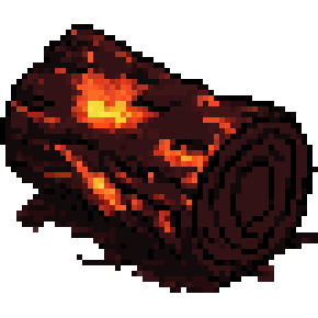 Volcanic Wood