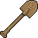 Wooden Shovel