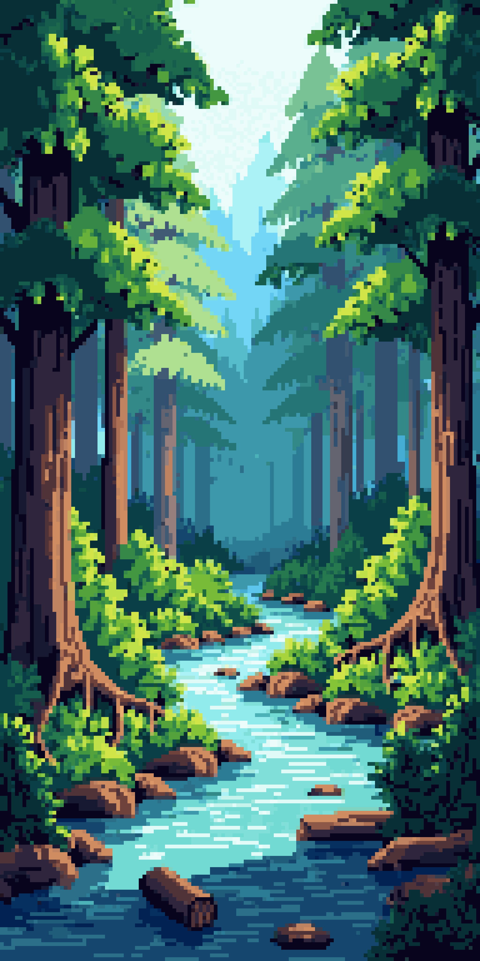 Guardian of the Forests