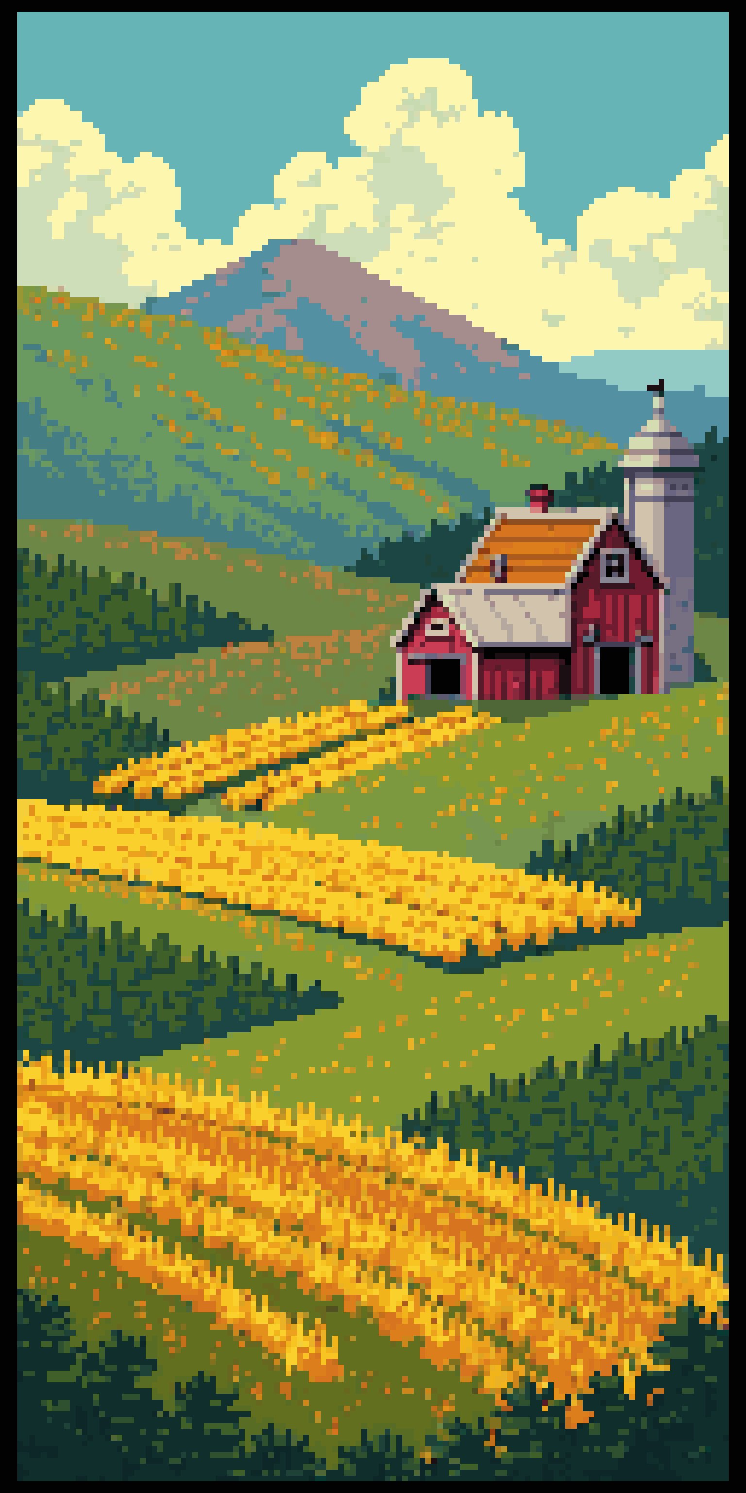 Keeper of the Harvest