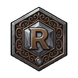 R